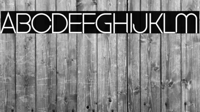 Clubbed to Life Font examples