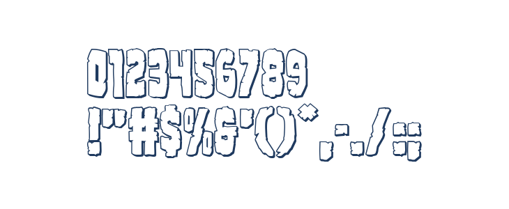 Clubber Lang 3D Regular Other Characters