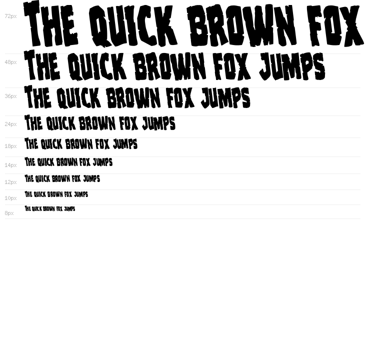 Clubber Lang Rotate Regular Waterfall