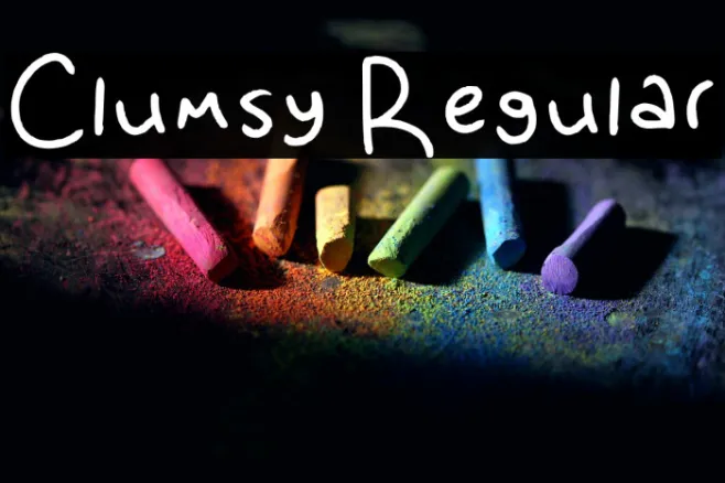 Clumsy Regular Example 3
