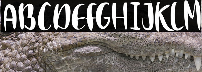 Clumsy White Example 3