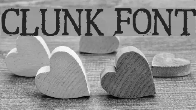 Clunk Fuentes examples