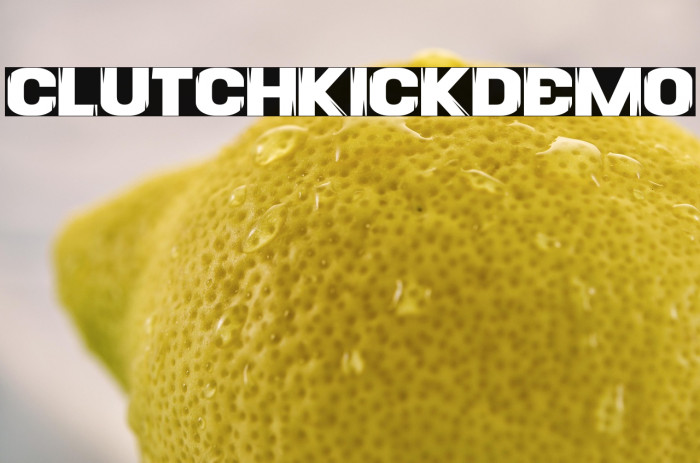 ClutchKickDemo Example 3