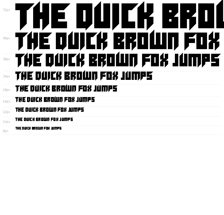 Clutching Toth Regular Waterfall