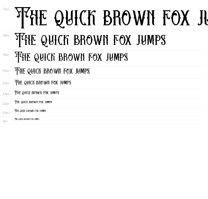 Clutter Street Waterfall