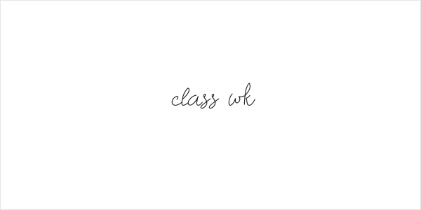 class wk Logo