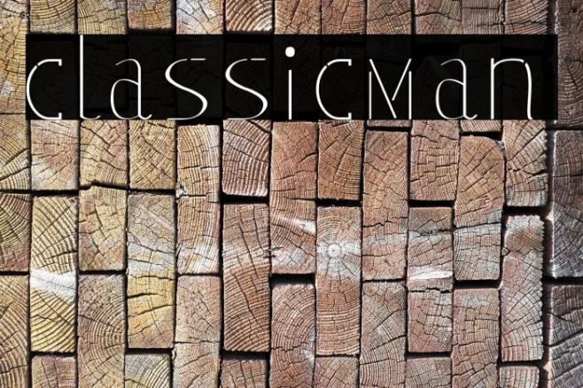 classicman Example 1