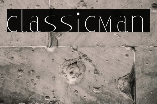 classicman Example 3