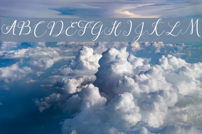 claudia Font examples