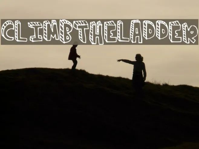 climbtheladder Example 1