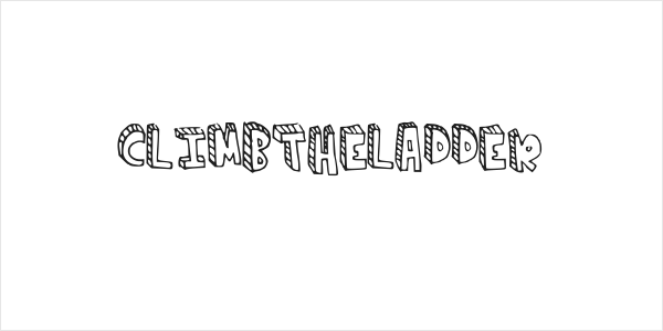 climbtheladder Logo