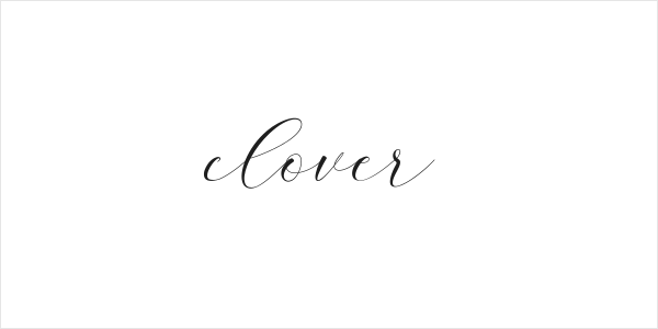 clover Logo