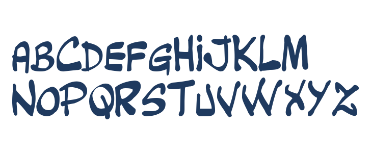 clovis cheury Lowercase