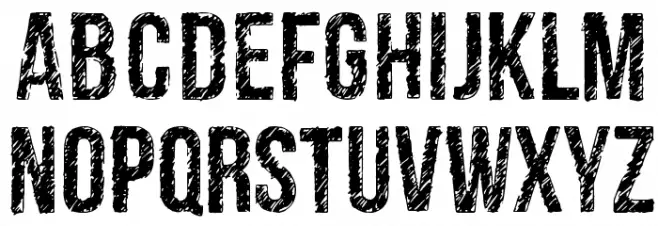 club seven espadas Caratteri MINUSCOLO