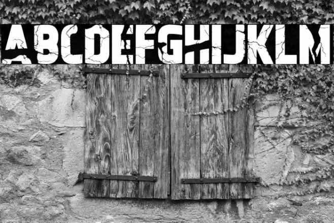 CM Font Font examples