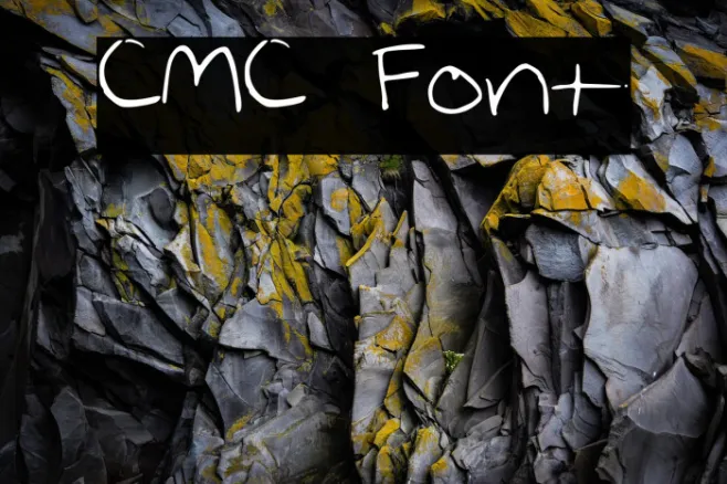 CMC Example 1