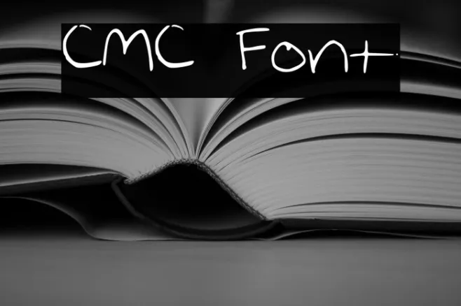 CMC Example 2