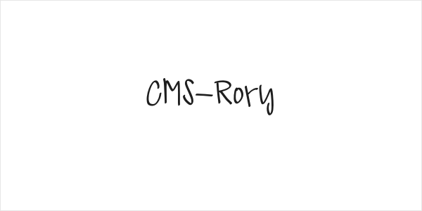 CMS-Rory Logo