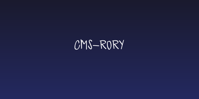 CMS-Rory Social Header