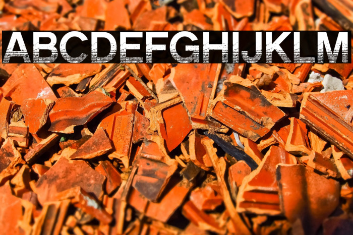 CMSansSerifAged-Medium Example 2