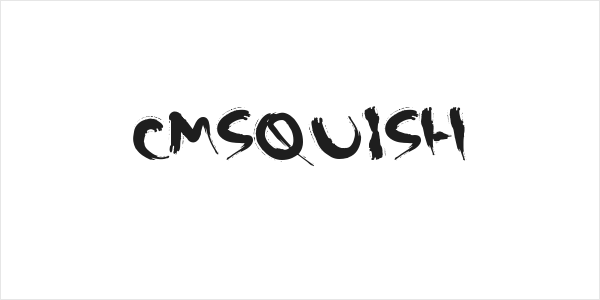 CMSquish Logo