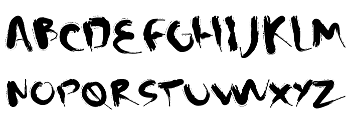 CMSquish Font LOWERCASE