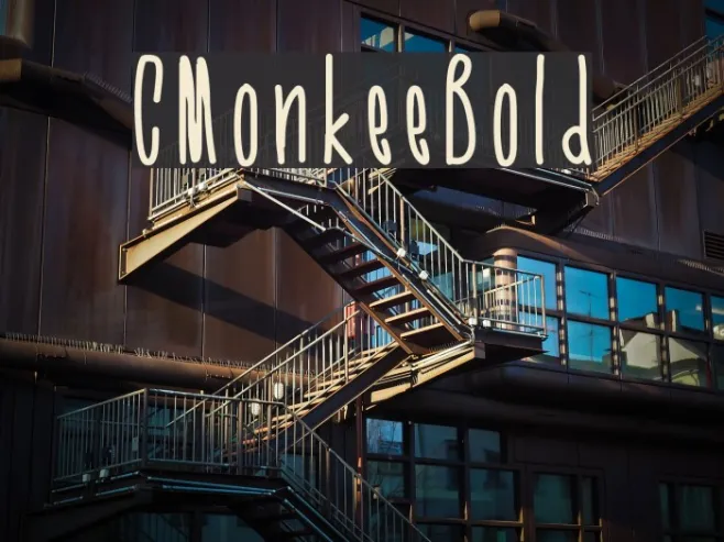 CMonkeeBold Example 2