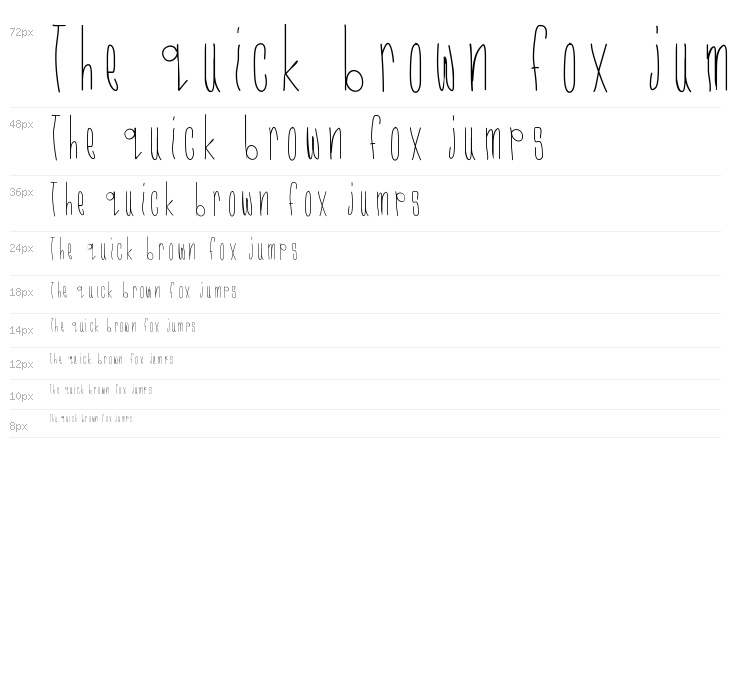 CMonkeeLight Waterfall