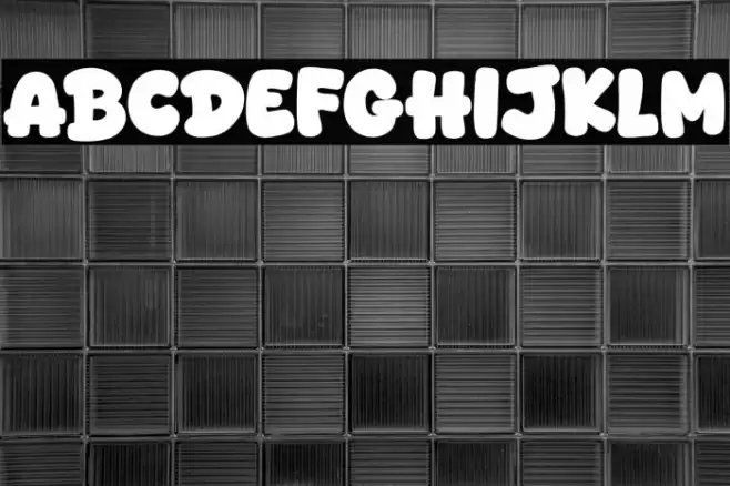 Cmas Play Font examples