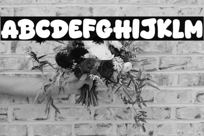 Cmas Play Font examples