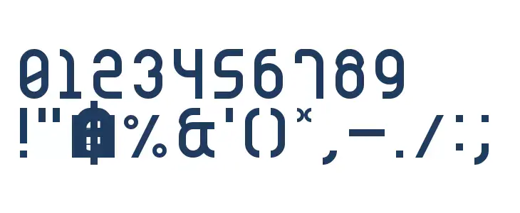 Numbers