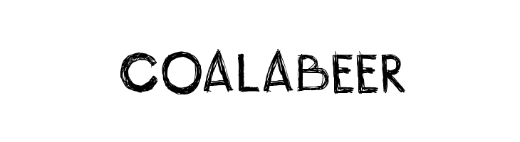COALABEER  नि: शुल्क फ़ॉन्ट्स डाउनलोड