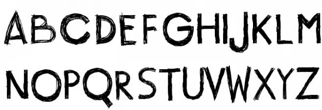 COALABEER Font Litere mari