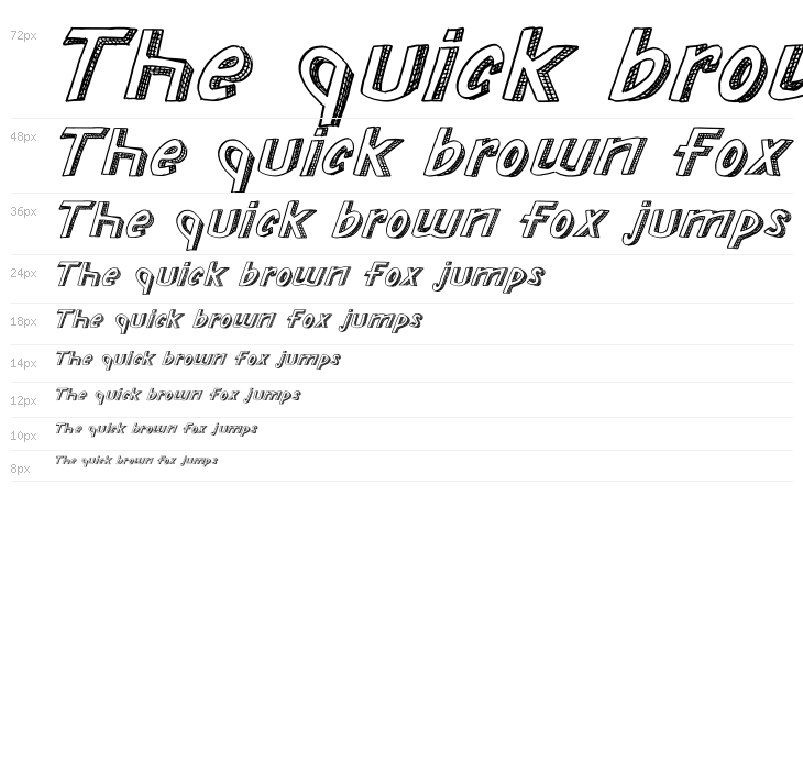 COCO EMPIRE Waterfall