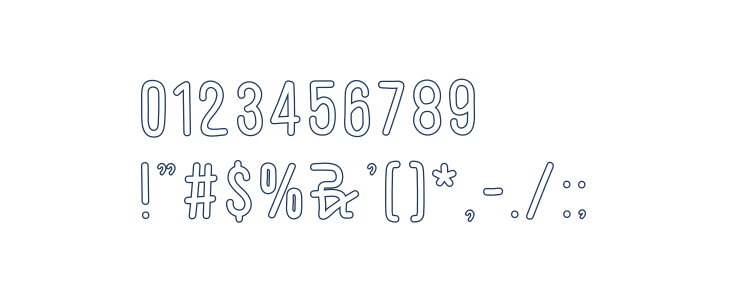 COCO MILK Other Characters