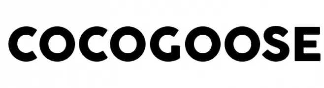 COCOGOOSE  Fuentes Gratis Descargar
