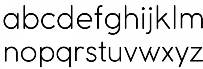 COCOMAT Light Font Litere mici