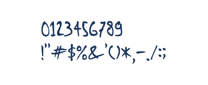 COFFETE Other Characters