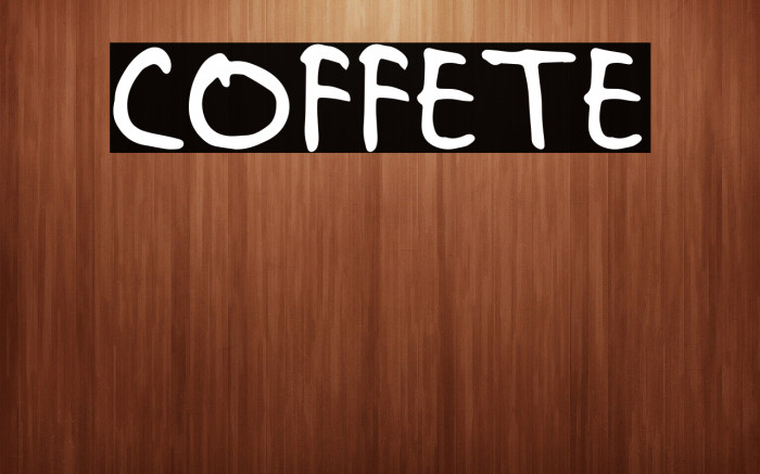 COFFETE Example 1