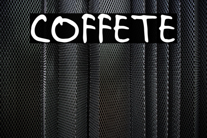COFFETE Example 2