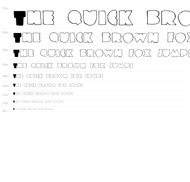 COLDPLAY Medium Waterfall