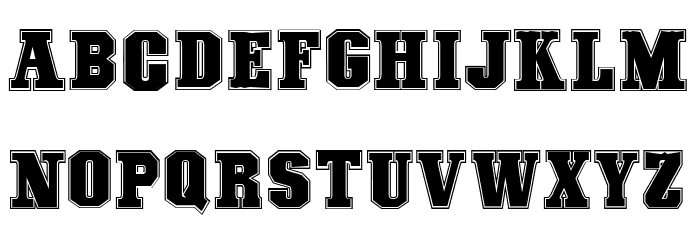 COLLEGE FREAKS - Demo Font - FFonts.net