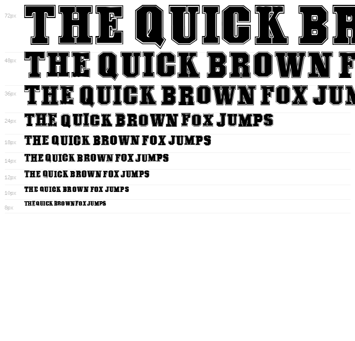 COLLEGE FREAKS - Demo Waterfall