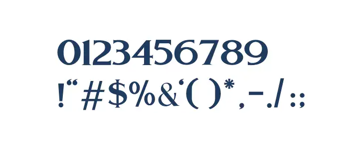 Numbers
