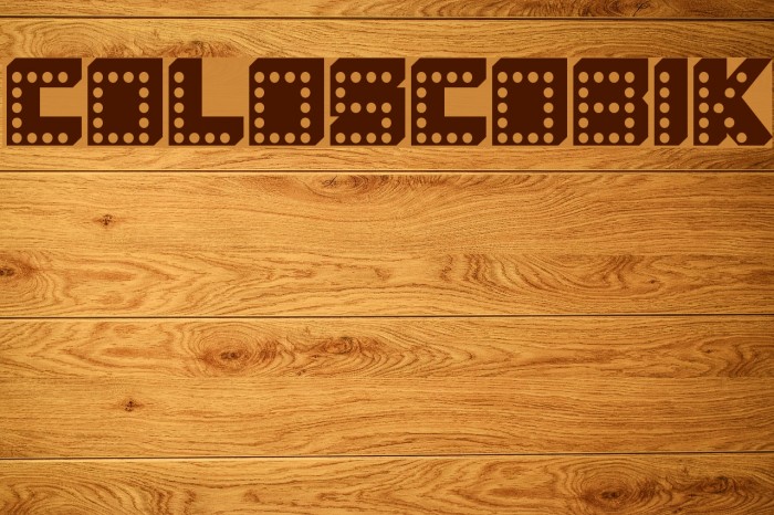 COLOSCOBIK Example 3