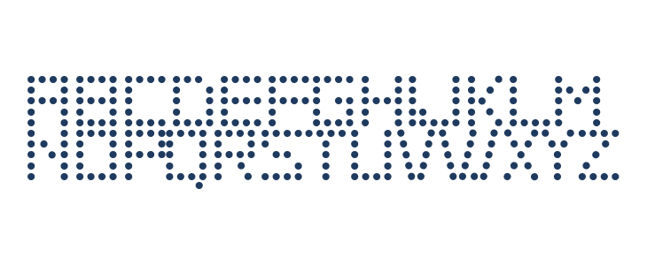 COLOSCOBIK Lowercase