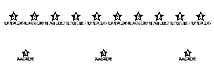 COLTFONT Font OTHER CHARS