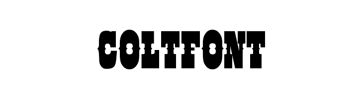 COLTFONT  Descarca Fonturi Gratis