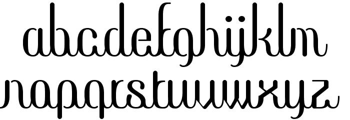 COM4t Ascripta Base Font LOWERCASE