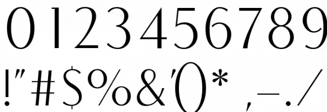 COM4t Fine Regular Schriftart Anderer Schreiben